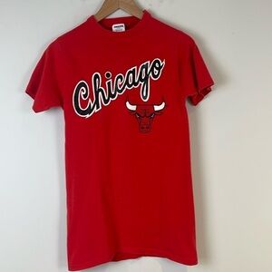 Chicago Bulls vintage 90’s t-shirt small